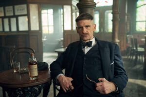 ‘Peaky Blinders’ Paul Anderson Slapped with Fine in Drug Possession Case