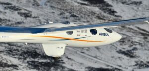 Perlan e Thales demonstrando como a IA pode transformar voos em operações mais seguras, eficientes e previsíveis - Thales Aerospace Blog