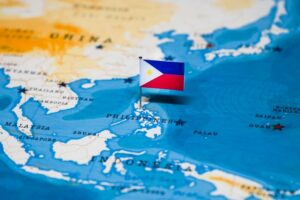 Filippinska senaten undersöker lotteri över redigerad bild