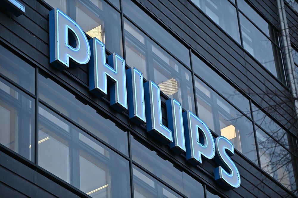 Philips ยุติการขายอุปกรณ์หยุดหายใจขณะหลับตามข้อตกลงของ FDA