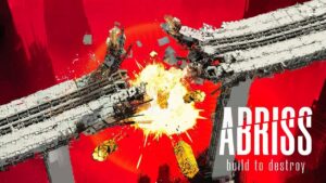 Руйнівна гра на основі фізики ABRISS виходить 7 березня на PS5
