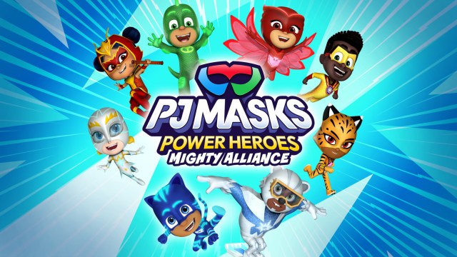 PJ Masks Power Heroes unite again - Mighty Alliance gets new trailer and March release | TheXboxHub