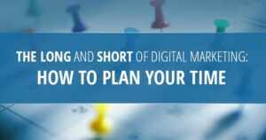 Planificarea unei strategii eficiente de marketing digital