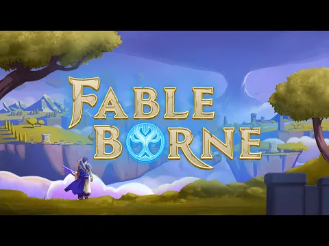 Fableborne - آفیشل ٹریلر