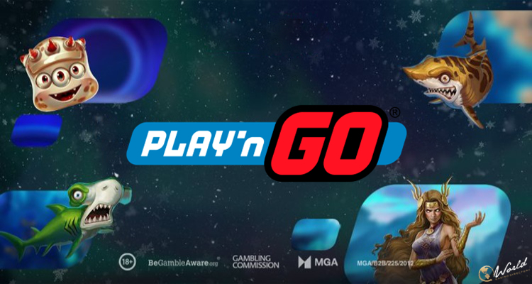 Play’n GO osiąga najlepsze w historii miesięczne wyniki w grudniu 2023 r