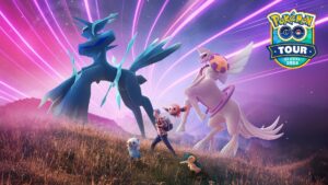 Pokémon Go's Sinnoh Tour adds creatures you'll need to add game-changing effects