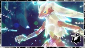 Pokemon Scarlet và Violet công bố sự kiện Tera Raid Battle với Blaziken