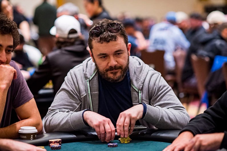 Poker Champion Anthony Zinno Accused of Theft in Vegas