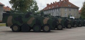 Polandia memesan kendaraan komando baru untuk mendukung MBT Abrams