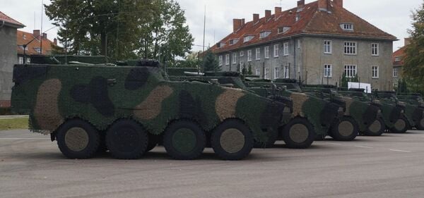 Polandia memesan kendaraan komando baru untuk mendukung MBT Abrams