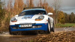 Porsche 911 996-generatie gaat off-road dankzij de Deense carrosseriebouwer - Autoblog