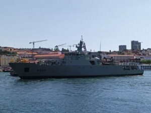 Portugal beställer sex modifierade OPV i Viana do Castelo-klassen