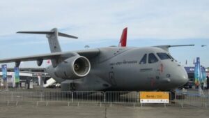 Força Aérea Portuguesa pretende capacidades adicionais de transporte e ISR