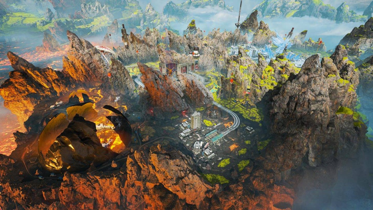 Predicting If There Will be New Apex Legends Maps in 2024