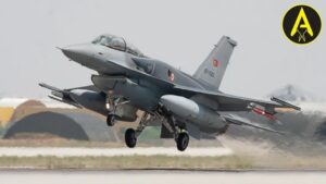 President Biden Asks US Congress To Approve F-16 Sale To Turkey After NATO Deal