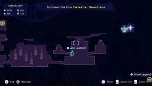 Prince Of Persia: The Lost Crown - Clock Puzzle In The Upper City Guide