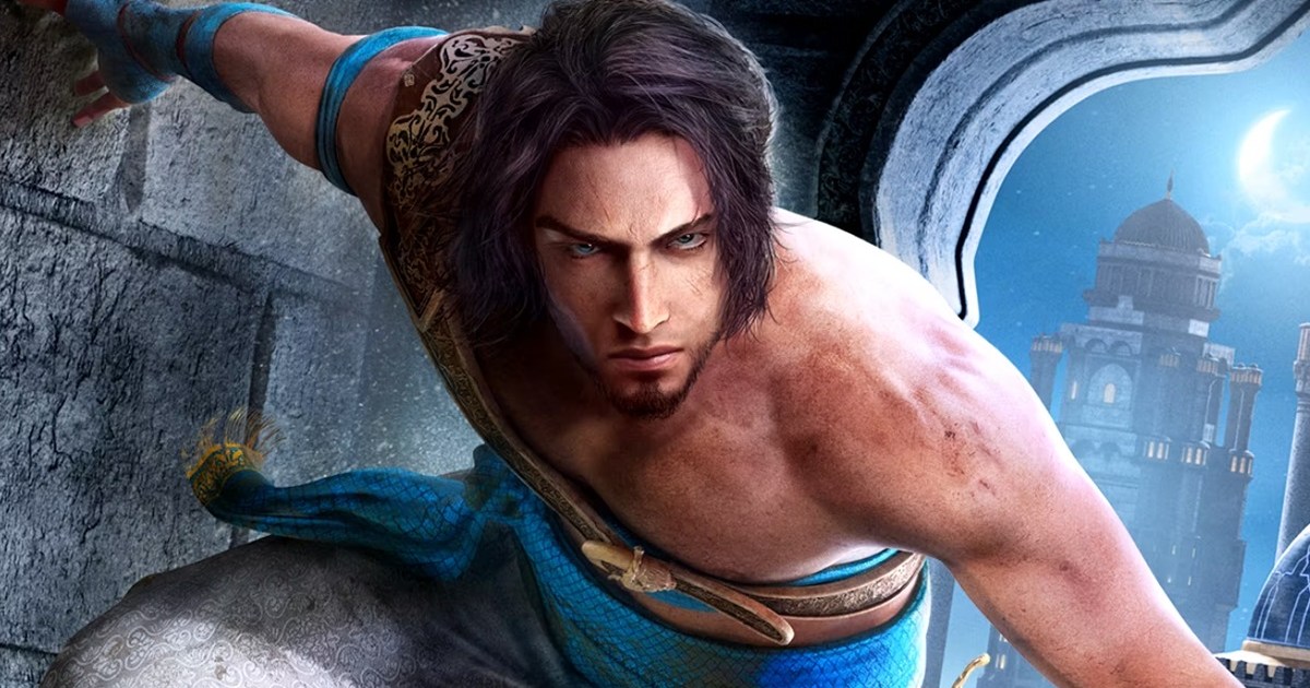 Prince of Persia: The Sands of Time Remake News muligens kommer snart når trofeer dukker opp igjen - PlayStation LifeStyle