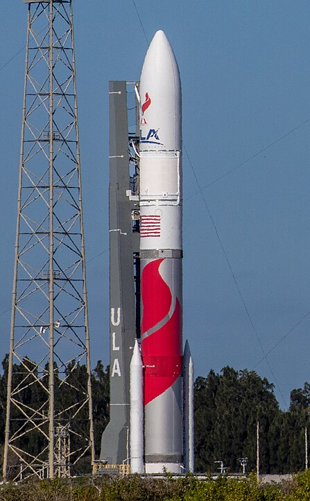 民間コンソーシアムULAがケープカナベラルからバルカンロケットの打ち上げに成功 - ミッションは月面着陸を目指す