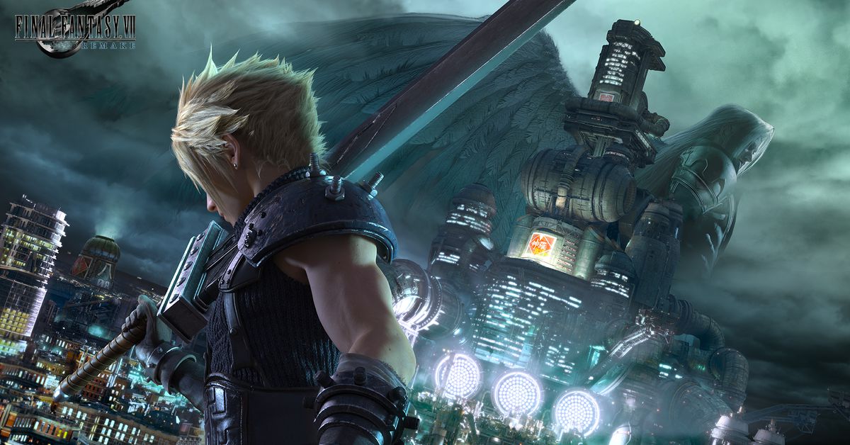 PSA: Final Fantasy 7 Rebirth を予約すると、Remake Intergrade が無料で入手できます