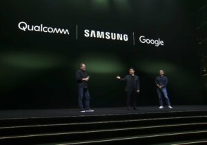Qualcomm, Samsung'un XR kulaklık yonga setini tanıttı