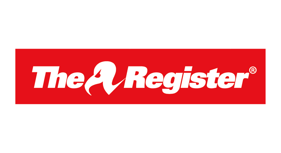 The Register Logo Download - AI - All Vector Logo