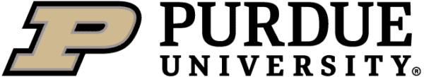 Логотип - Purdue Marketing and Communications