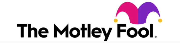 O logotipo do Motley Fool - REDnews