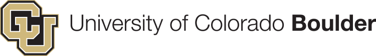 CU Boulder Logo | Brand og meddelelser | University of Colorado Boulder