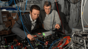 Procesador cuántico integra 48 qubits lógicos – Mundo Física