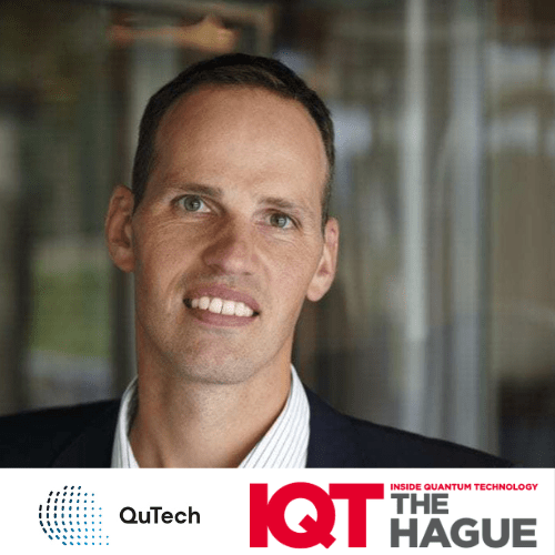 QuTech-Hauptforscher Ronald Hanson wird 2024 beim IQT Den Haag sprechen. - Inside Quantum Technology