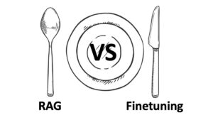 RAG vs Finetuning: ¿Cuál es la mejor herramienta para impulsar su solicitud de LLM?