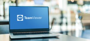 بازیگر باج افزار از TeamViewer برای دستیابی به دسترسی اولیه به شبکه ها استفاده می کند