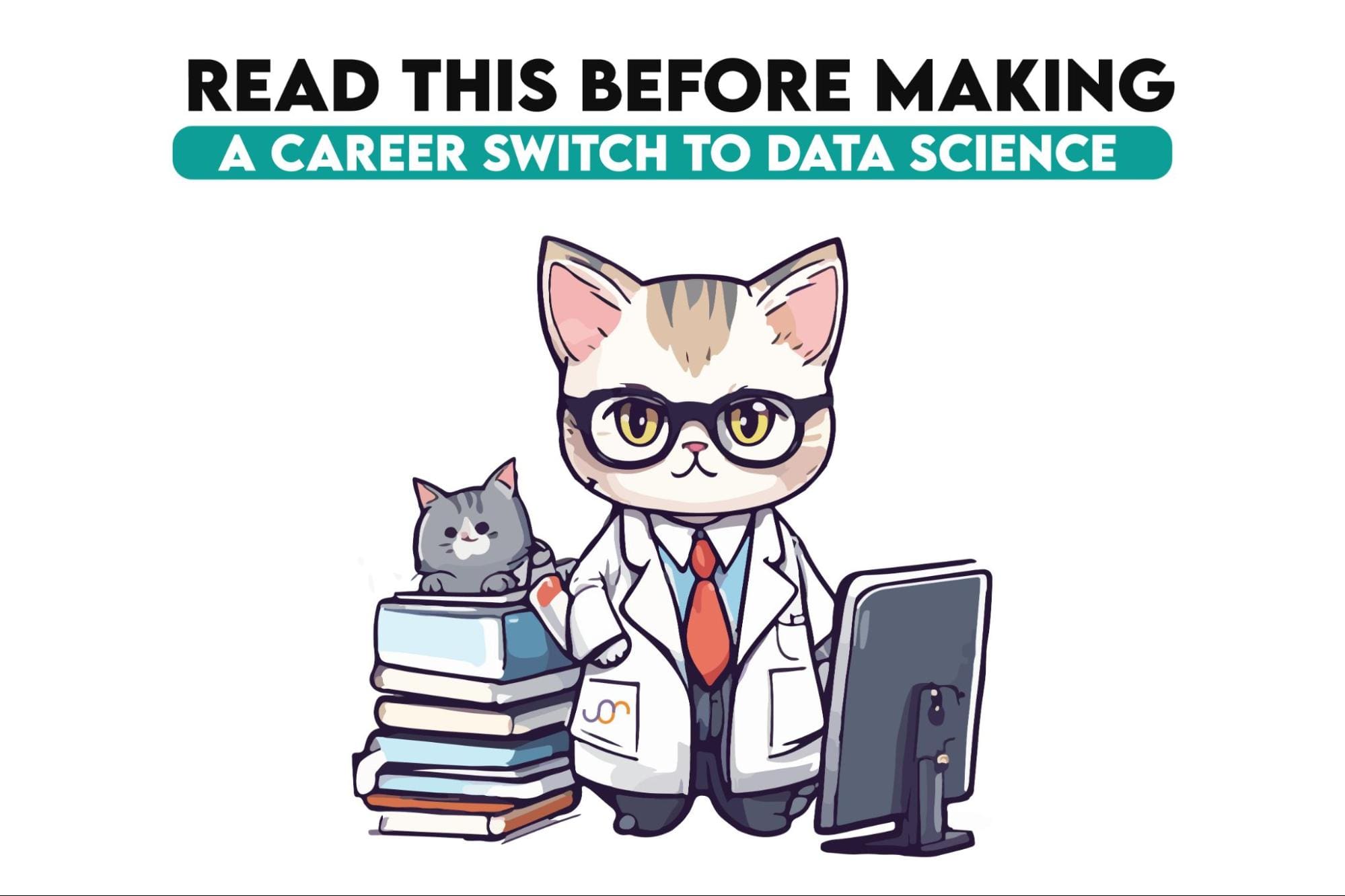 Read This Before Making a Career Switch to Data Science