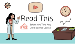 Lisez ceci avant de suivre un cours gratuit de science des données - KDnuggets