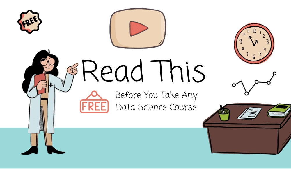 Citiți acest lucru înainte de a urma orice curs gratuit de știință a datelor - KDnuggets