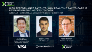Real-Time Pay-to-Card: Insights from the Visa Direct-Checkout.com webinar