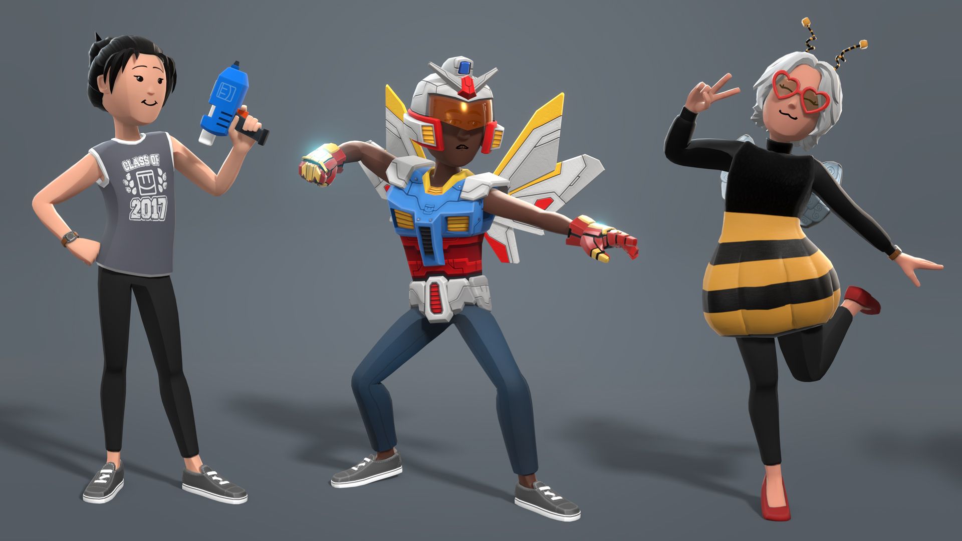 'Rec Room' to Roll Out Full-body Avatars in March