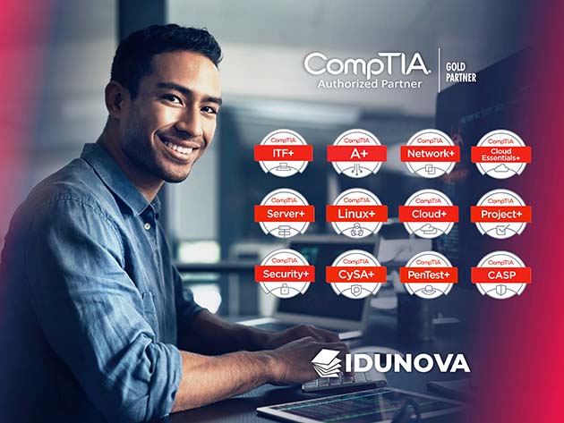 اس CompTIA سپر بنڈل پر $2024 کی چھوٹ کے ساتھ 15 میں IT اخراجات کم کریں۔