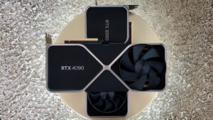 Rapporter om RTX 4090'er, der sælges i Kina uden GPU'er, skræmmer mig