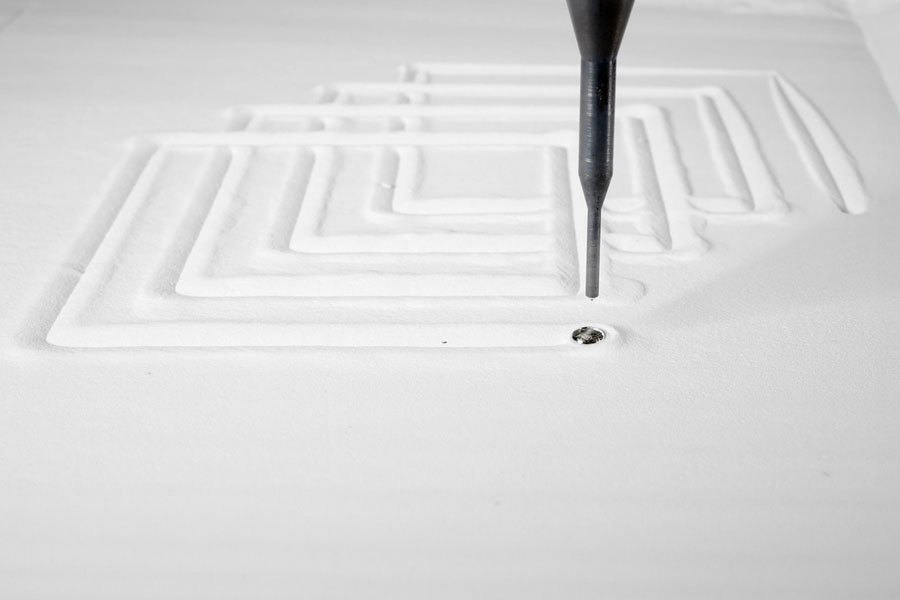 Onderzoekers demonstreren snel 3D-printen met vloeibaar metaal (met video)
