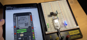 Revolutionize Your ESP32 Projects with Live GPIO Pin Monitoring!