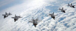 Revolutionerende luftkamp: Lockheed Martin integrerer avanceret AARGM-ER-missil i F-35-flåden, hvilket styrker globale forsvarskapaciteter - ACE (Aerospace Central Europe)