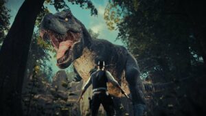 Anak Penembak Dino Konyol dan Ledakan Tulang ke PS5 Tahun Ini
