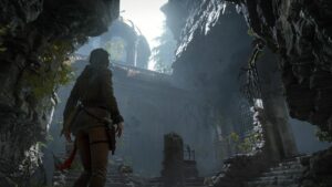 Rise of the Tomb Raider er stadig toppen af ​​Lara Croft