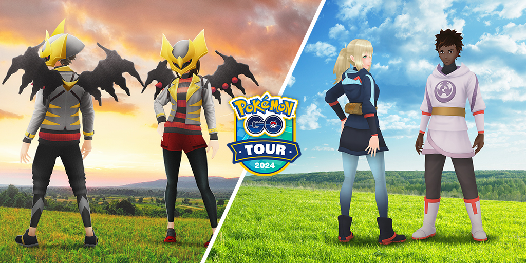 Evento Camino a Sinnoh Pokémon destacados-Pokémon GO