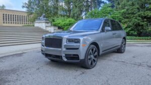 Rolls-Royce-Händleranreiz könnte 15 US-Dollar bei einem Cullinan oder Ghost einsparen – Autoblog