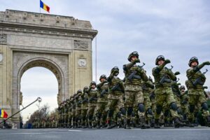 Il governo rumeno prepara un veicolo da combattimento e un obice nel 2024