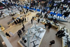 Rússia busca parceiros fabricantes de drones no Oriente Médio