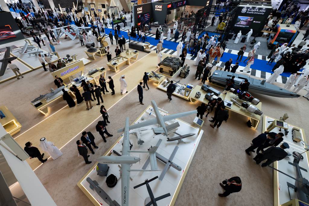 روسيا تتطلع إلى شركاء صناعة الطائرات بدون طيار في الشرق الأوسط