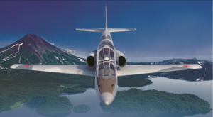 רוסיה יוזמת פיתוח של מטוס אימונים חד-מנועי חדש MiG-UTS - ACE (Aerospace Central Europe)